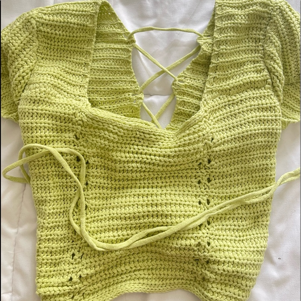 Sweater Tee